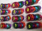 Rubber Hair Rubber Bands for Women, Pack of 120 