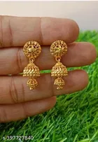 Alloy Earrings for Women 