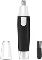 Immutable Electric Nose and Ear Hair Shaver Facial Hair Clippers Trimmer 30 min Runtime 1 Length Settings 