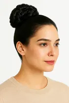 Synthetic Hair Bun for Women 