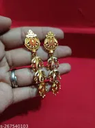 Brass Earring for Women 