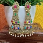 Alloy Earrings for Women 