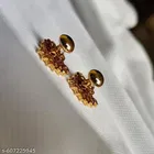 Gold Plated Earrings/Stus