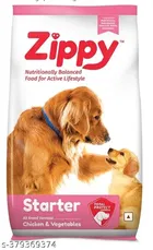 Zippy Chicken and Vegetables Pet Food for Dogs 