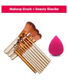 Lenon Makeup Accessory Beauty Synthetic Foundation Brush,Concealer Brush 