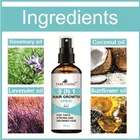 Park Daniel 9 in 1 Hair Growth Spray with Niacinamide Face Serum 