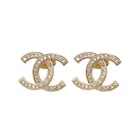 Gold Plated Studs for Women 