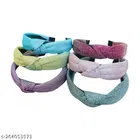 Hair Bands Set for Women, Pack of 6 