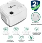 Ubinas Eco Piston Compressor Nebulizer Adult & Child Nebulizer 