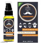 La'Beardex Beard Growth Oil (50 ml)