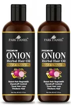 Park Daniel Onion Herbal Hair Oil 