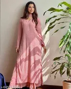 Chikankari Palazzo Pants for Women 