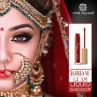 Herbal Waterproof Liquid Bridal Sindoor 