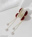 Metal Hair Clutcher for Women & Girls 