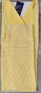 Cotton Embroidered Kurti for Women 