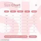 Cotton Blend Printed T-shirt for Women, Pink 