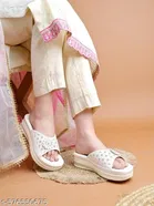 Shoetopia Platform Sandals 