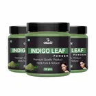 Natural Indigo Leaf Powder for Skin & Hair 