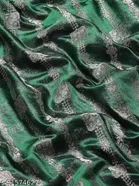 Organza Zari Woven Saree for Women 