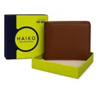 Premium Quality Dark Brown Wallet for Men 