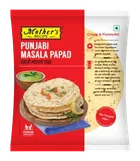 Mother's Recipe Punjabi Masala Papad 180 g