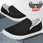 Loafers with Free Sunglasses for Men 
