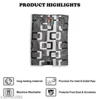 Knit Washing Machine Cover 