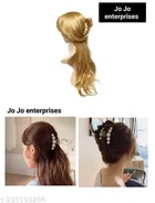 Plastic Hair Clutcher for Women & Girls 