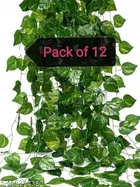 Plastic Artificial Garlands Plant for Home Decor for Women 