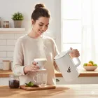 HF Steel Cooltouch Body Electric Kettle 