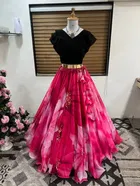 Ready to Wear Lehenga Choli for Women 