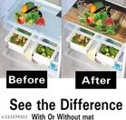 Waterproof Fridge Mats 
