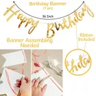 Happy Birthday Decoration Kit with Banner 
