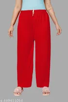 Palazzos for Women, Pack of 2 