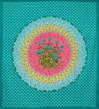 Cotton 88x88 Inch Bedsheet with 2 Pillow Cover 