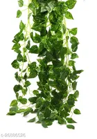 Polyester Artificial Hanging Leaves Garlands 