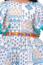 Rayon Clothing Set for Girls 