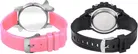 Analog with Digital Watch for Women & Girls 