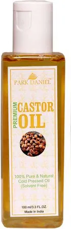 Park Daniel Cold Pressed Castor Oil 
