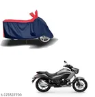 Polyester Waterproof Bike Cover for Suzuki Intruder 