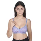 Proleaf Poly cotton Non padded bra for women 