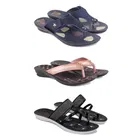 Combo of Flats for Women 