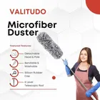 Duster with Extension Pole Cleaner for Home 
