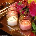 Scented Mini Jar Candles 