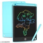 LCD Writing Pad for Kids (Multicolor)