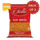 सेठी आलू भुजिया 3X200g 