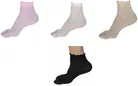Ultra Thin Nylon Ankle length Socks for Women 