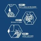 फिएमा मेन रिफ्रेशिंग पल्स शावर जेल , 250 ml