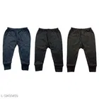Woolen Thermal Bottomwear for Kids 