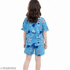 Night Suit for Girls 